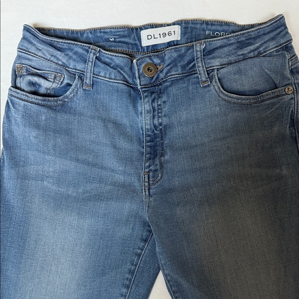 DL1961 Women's Florence Instasculpt Skinny Leg Denim‎ Jeans Size 31